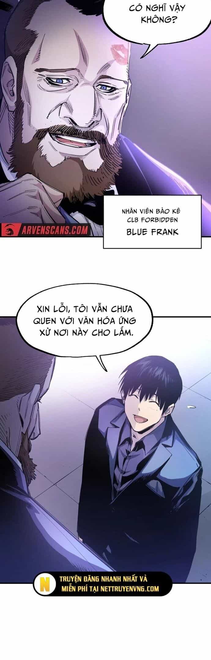 Hắc Triều - Chương 18 - ảnh 23