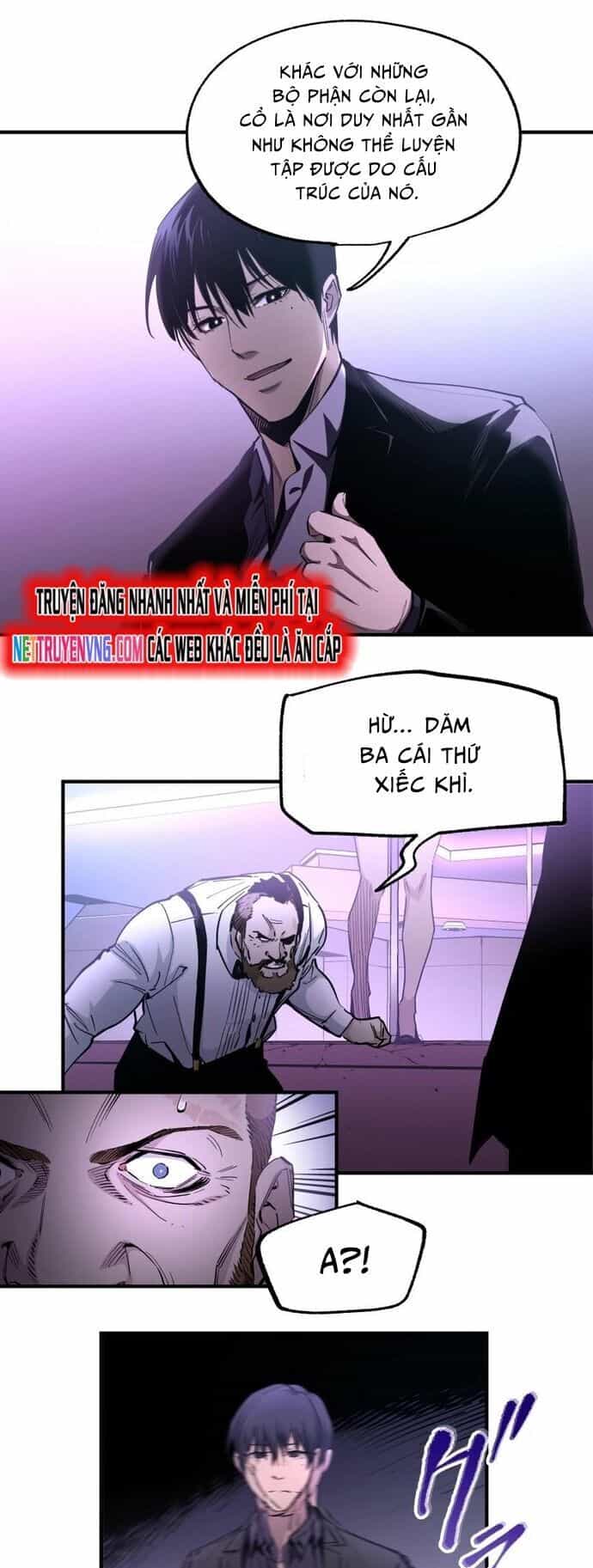 Hắc Triều - Chương 19 - ảnh 8