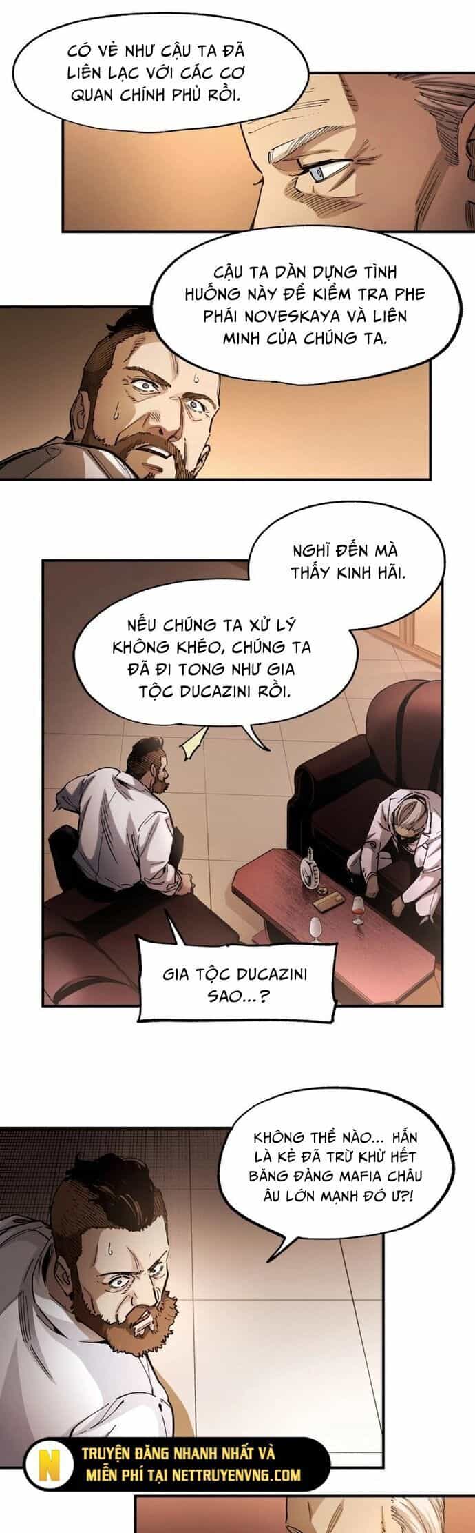 Hắc Triều - Chương 20 - ảnh 4
