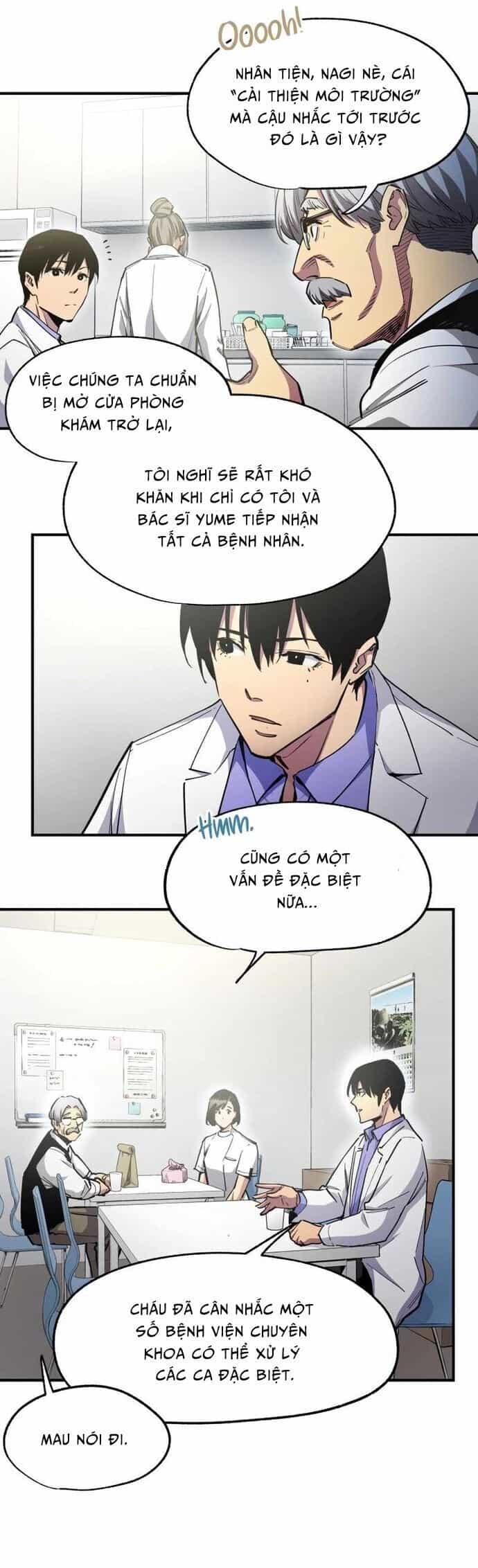 Hắc Triều - Chương 23 - ảnh 13