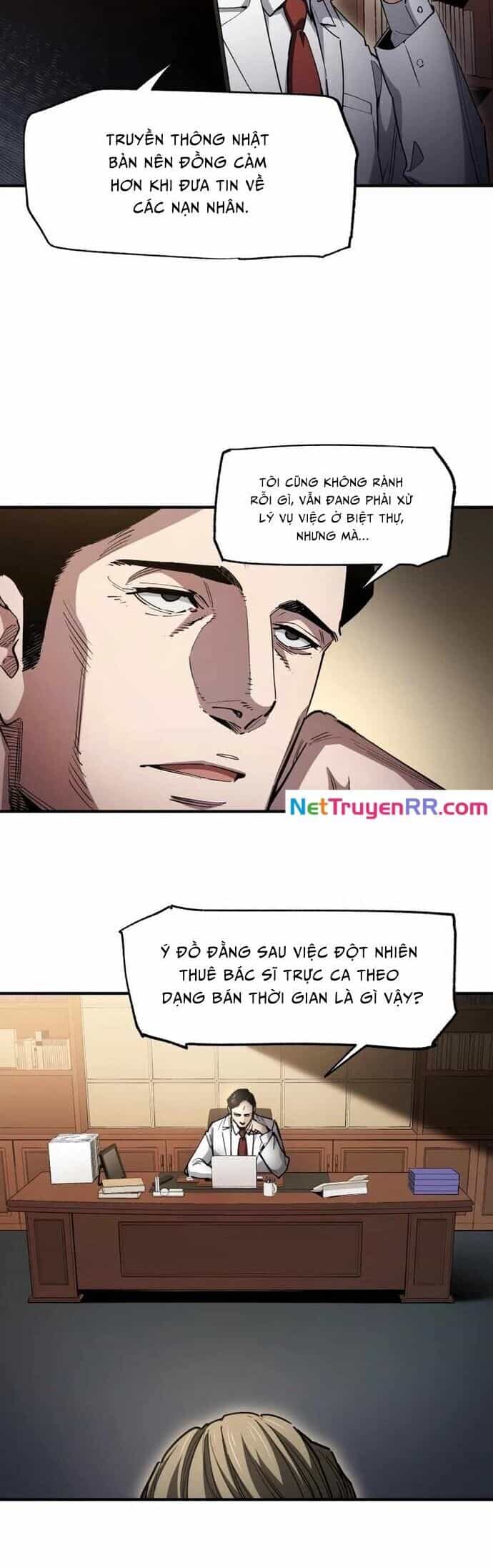Hắc Triều - Chương 23 - ảnh 16