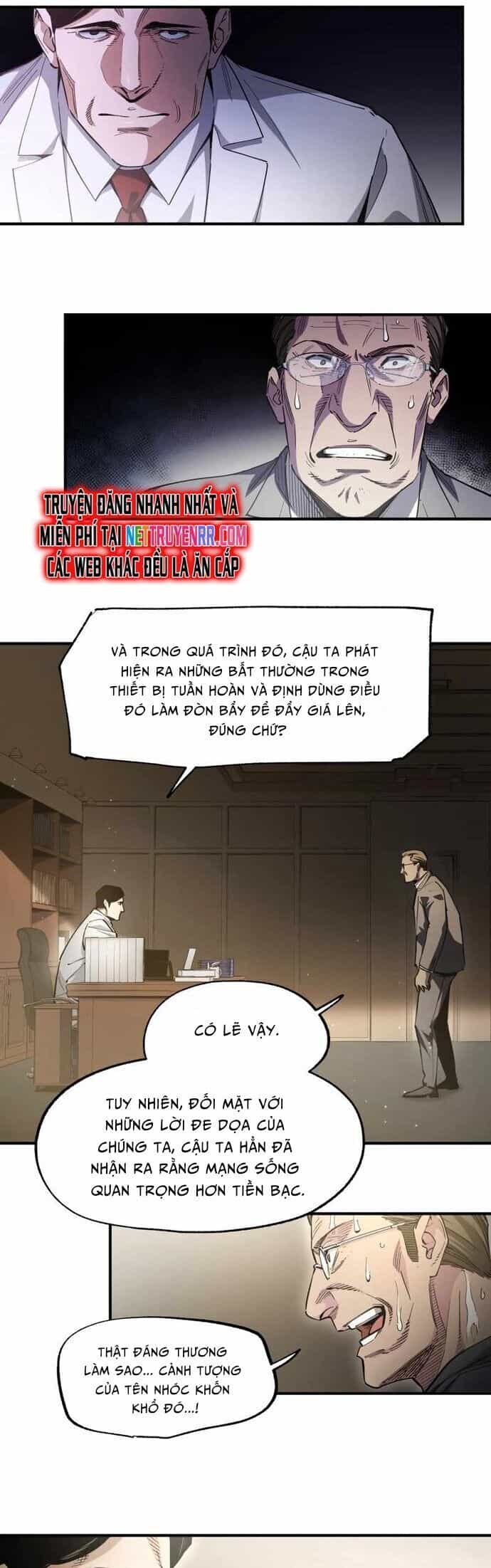Hắc Triều - Chương 23 - ảnh 19