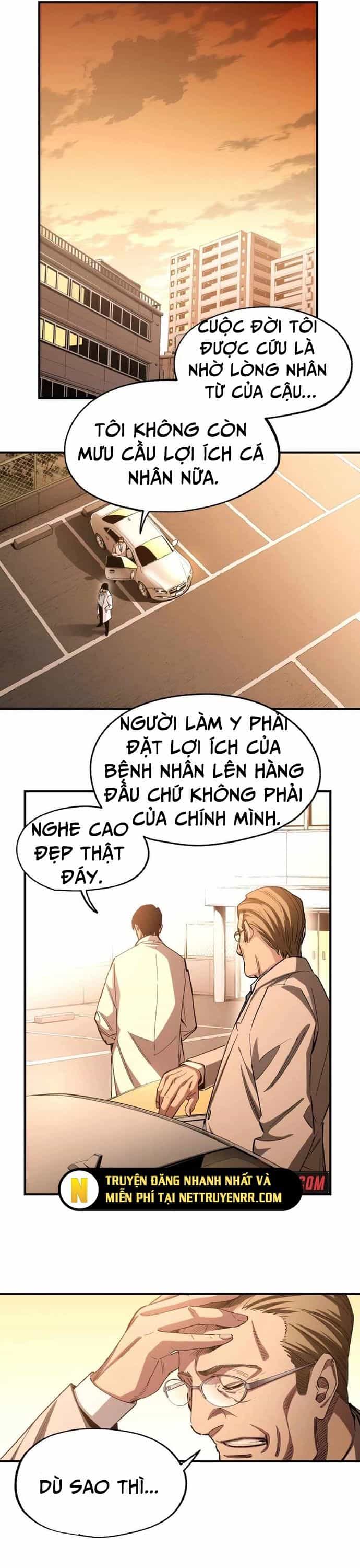 Hắc Triều - Chương 24 - ảnh 18
