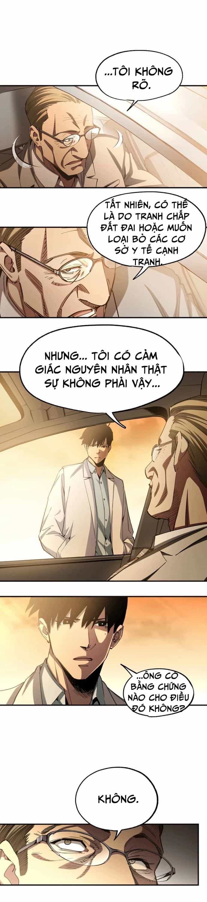 Hắc Triều - Chương 24 - ảnh 22