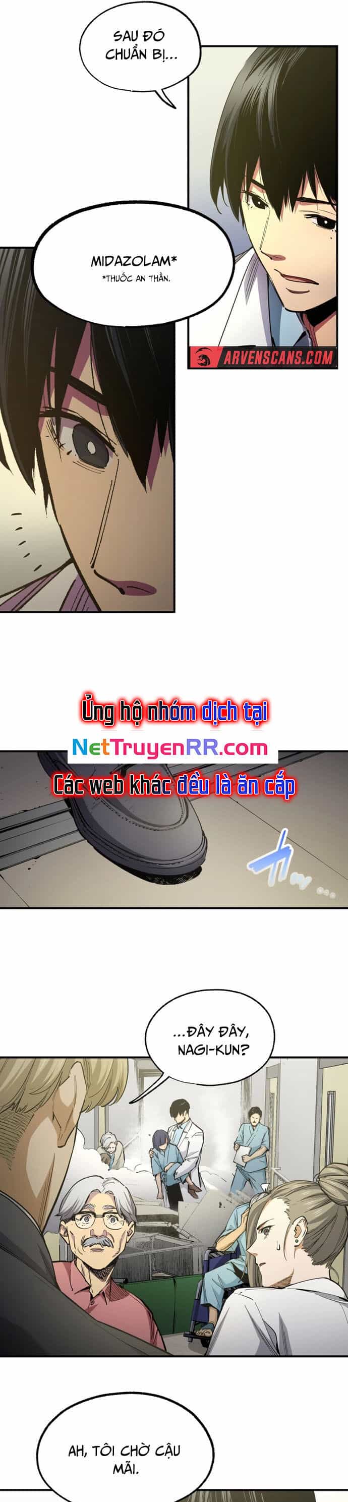 Hắc Triều - Chương 25 - ảnh 12