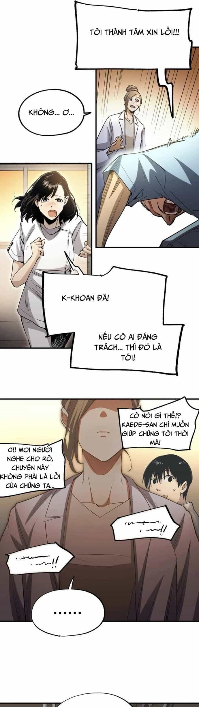 Hắc Triều - Chương 26 - ảnh 3