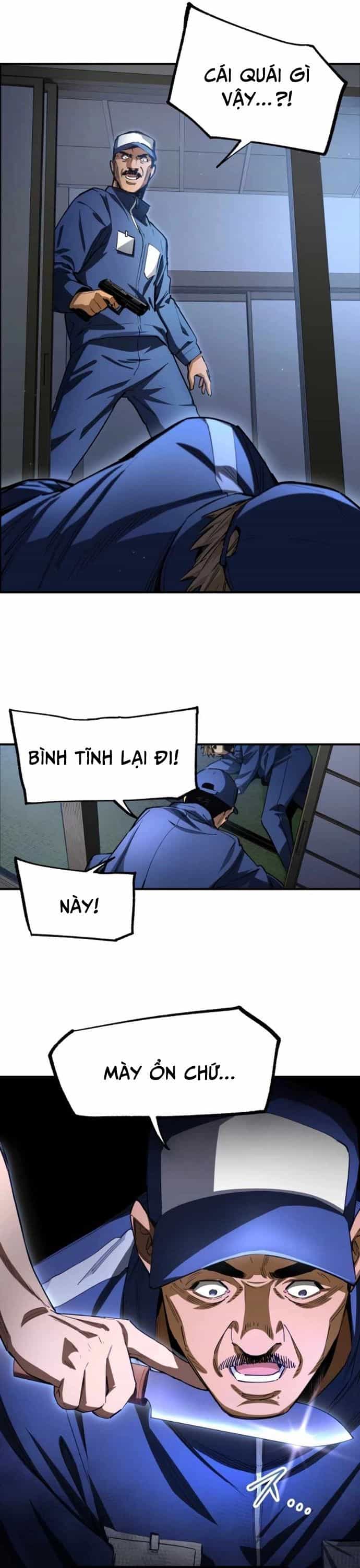 Hắc Triều - Chương 27 - ảnh 14