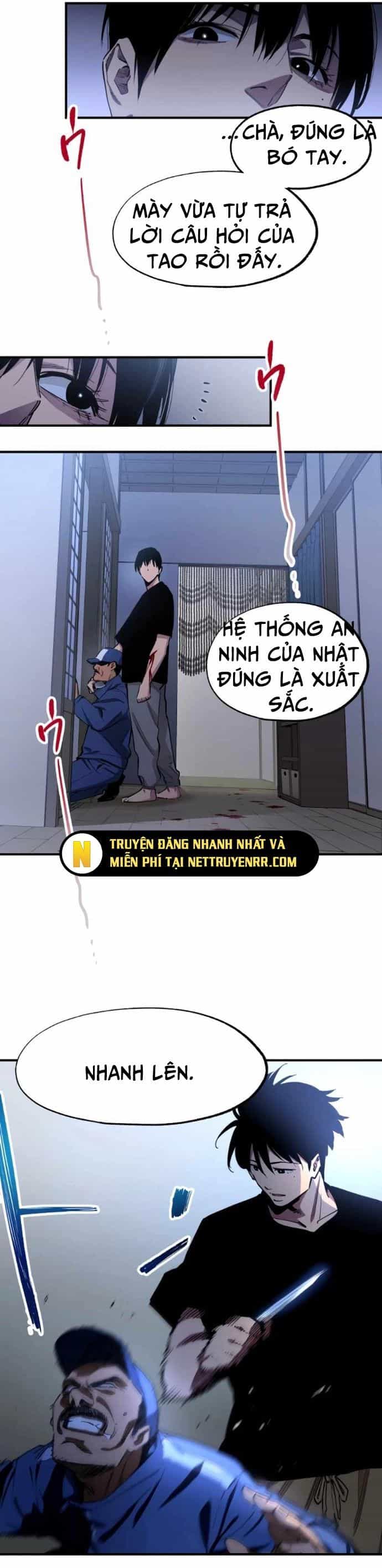 Hắc Triều - Chương 27 - ảnh 20