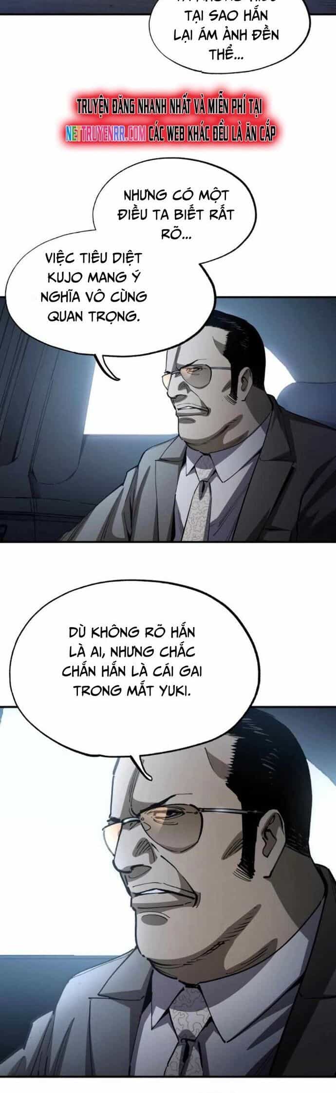 Hắc Triều - Chương 31 - ảnh 8