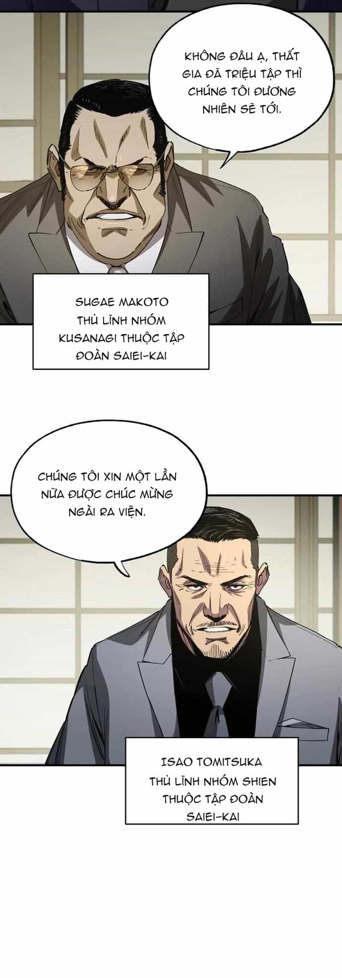 Hắc Triều - Chương 32 - ảnh 3