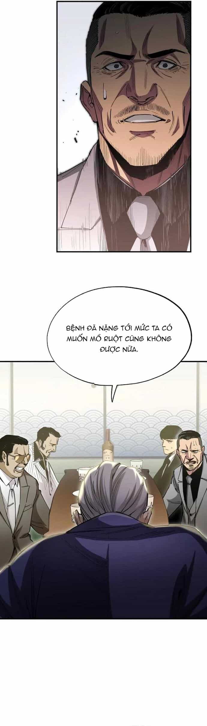 Hắc Triều - Chương 32 - ảnh 6