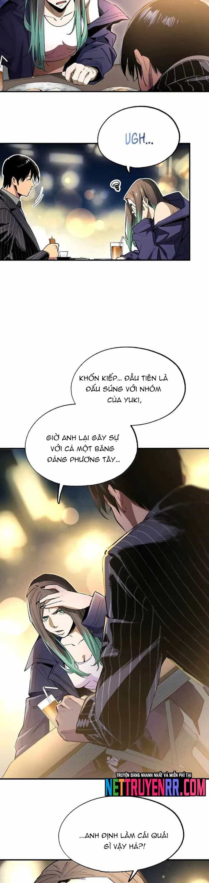 Hắc Triều - Chương 33 - ảnh 7