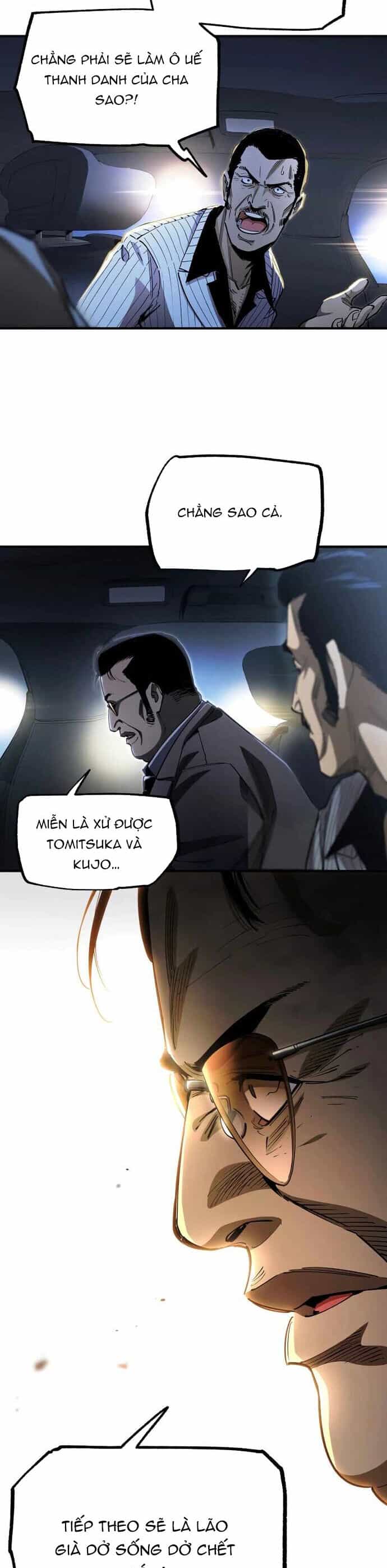 Hắc Triều - Chương 34 - ảnh 4