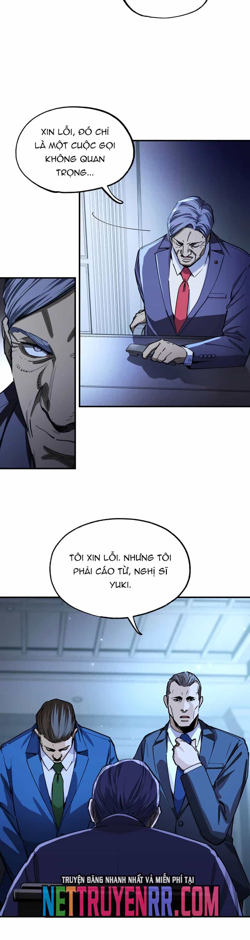 Hắc Triều - Chương 36 - ảnh 11