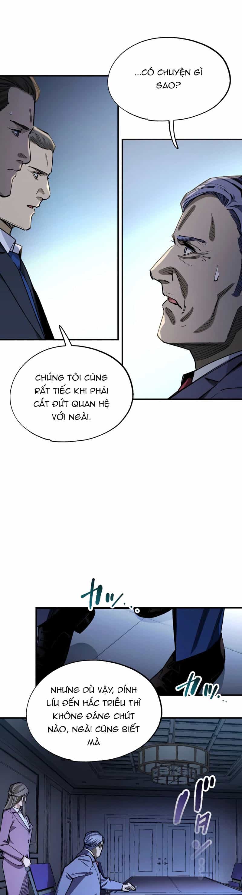 Hắc Triều - Chương 36 - ảnh 12
