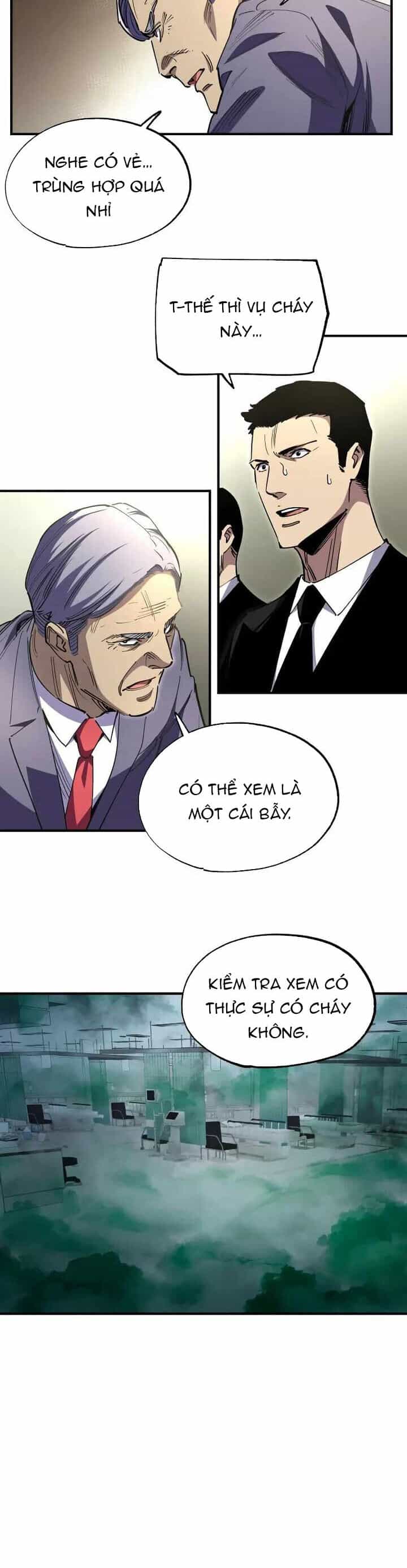 Hắc Triều - Chương 38 - ảnh 20