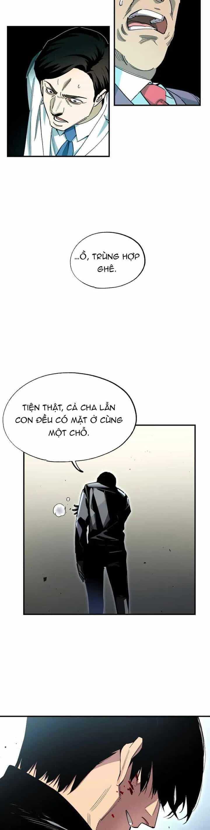 Hắc Triều - Chương 38 - ảnh 31