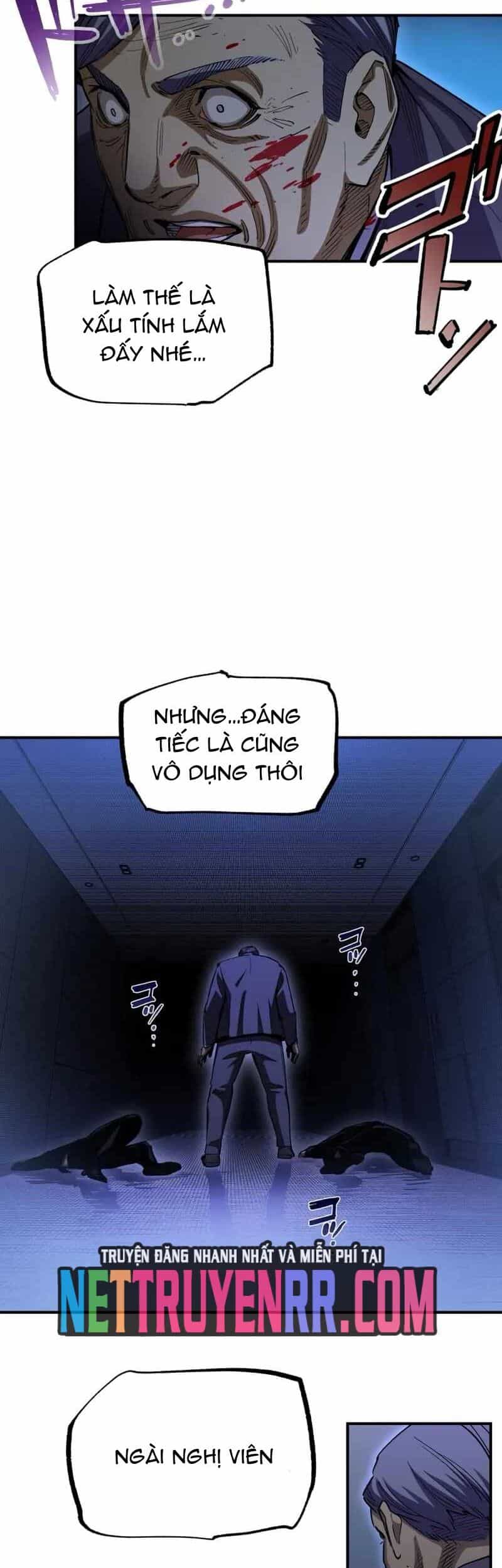 Hắc Triều - Chương 39 - ảnh 38