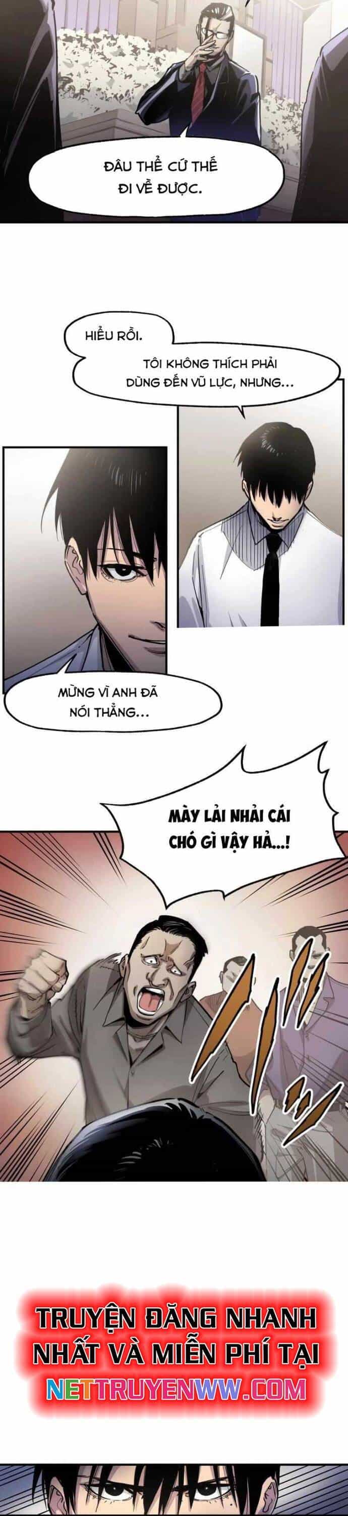 Hắc Triều - Chương 4 - ảnh 3