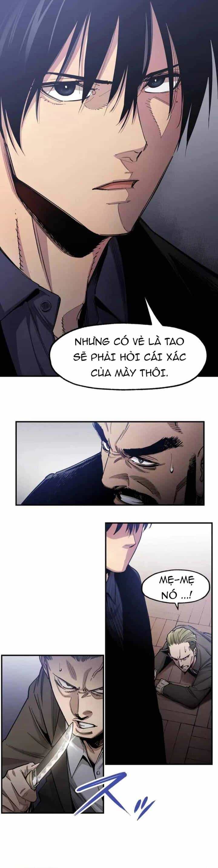 Hắc Triều - Chương 8 - ảnh 8