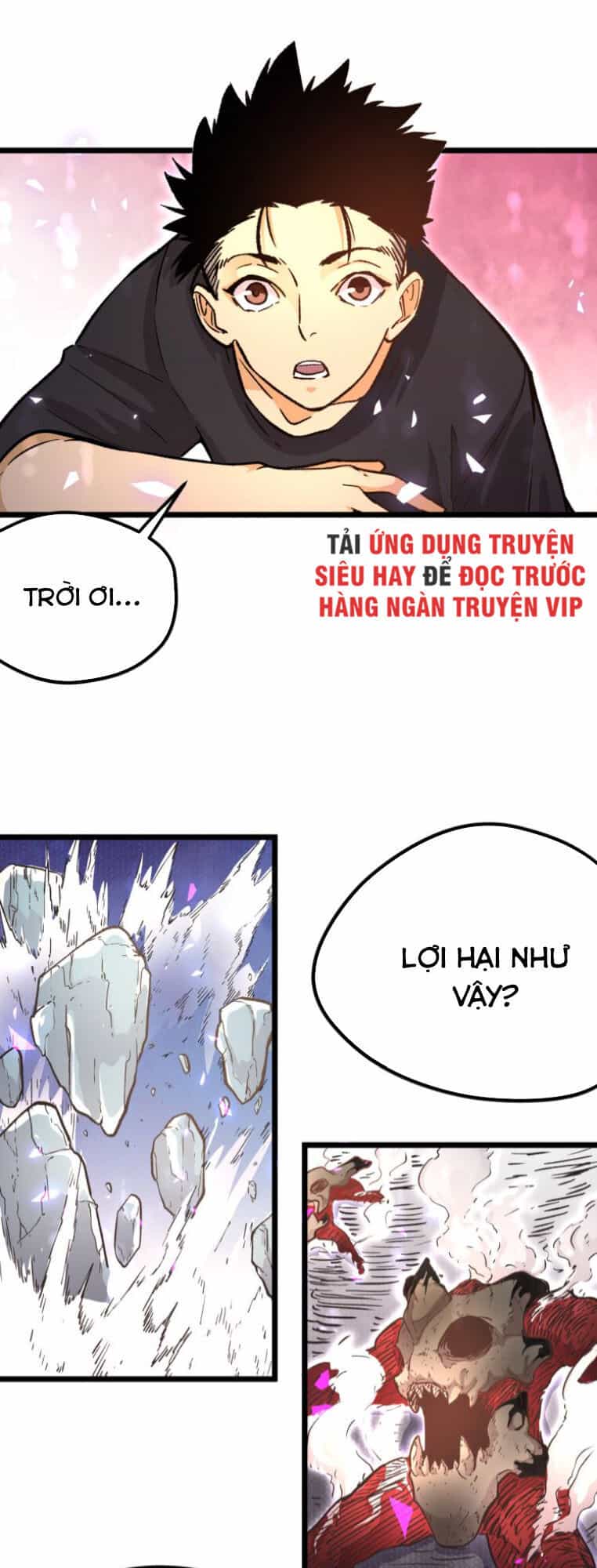 Hắc Uyên Lê Minh Thời - Chương 11 - ảnh 40
