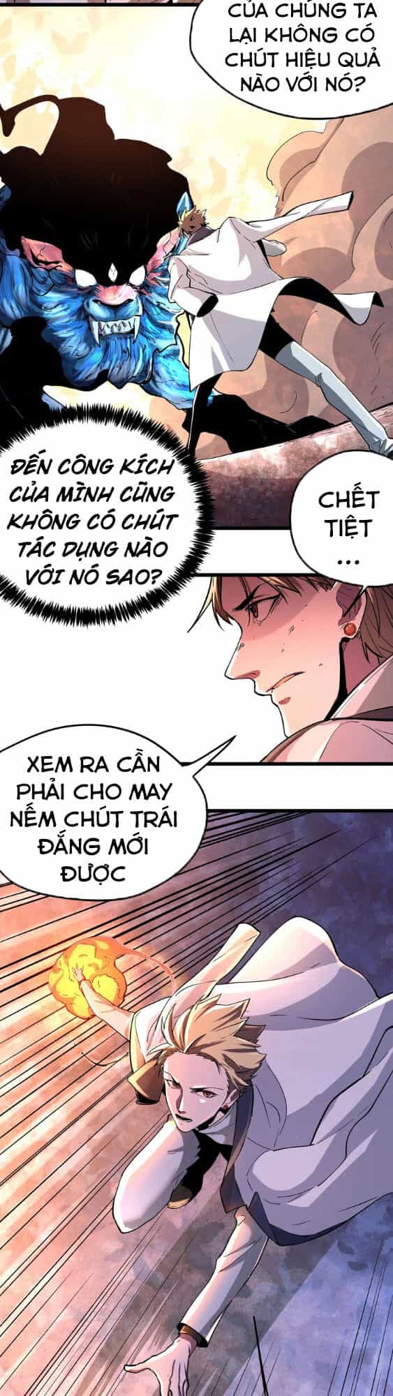 Hắc Uyên Lê Minh Thời - Chương 1 - ảnh 40