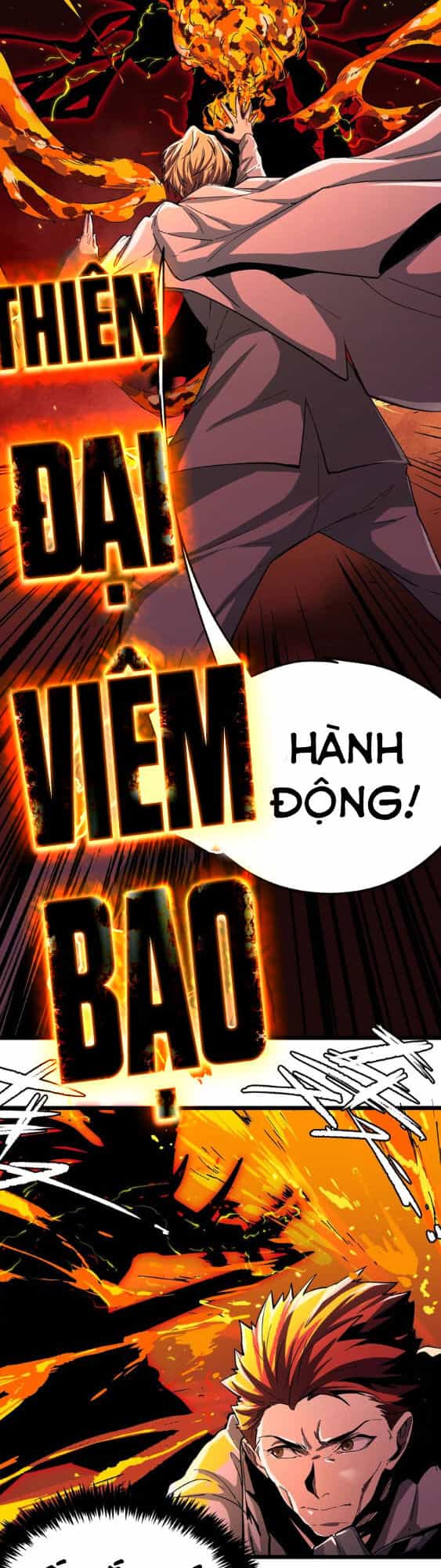 Hắc Uyên Lê Minh Thời - Chương 1 - ảnh 49