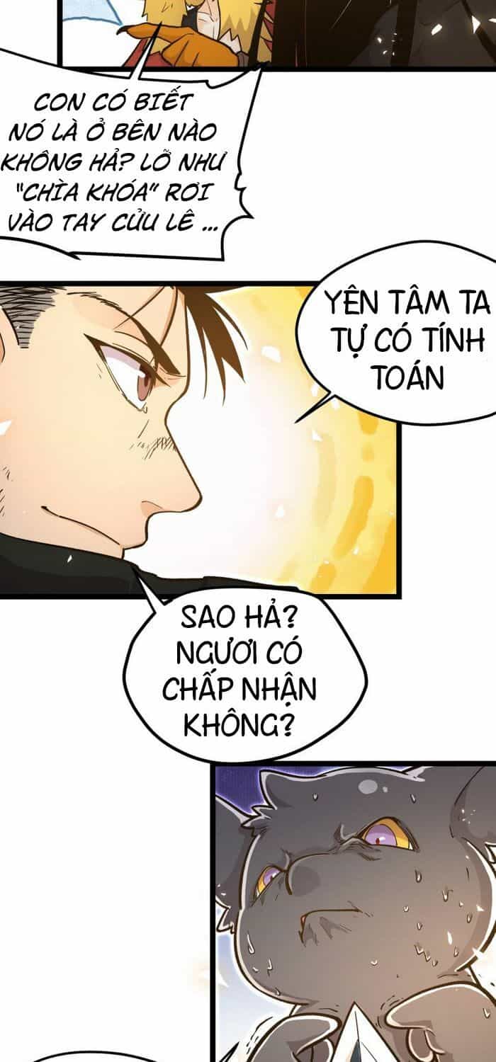 Hắc Uyên Lê Minh Thời - Chương 20 - ảnh 17