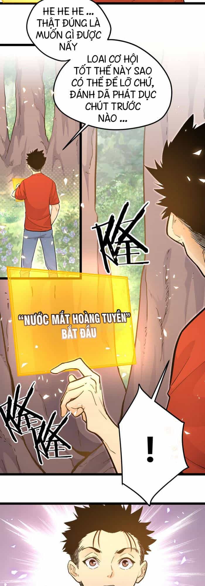 Hắc Uyên Lê Minh Thời - Chương 23 - ảnh 22