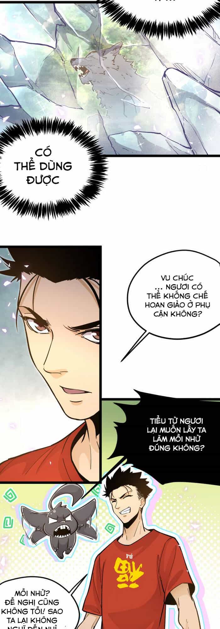 Hắc Uyên Lê Minh Thời - Chương 25 - ảnh 13