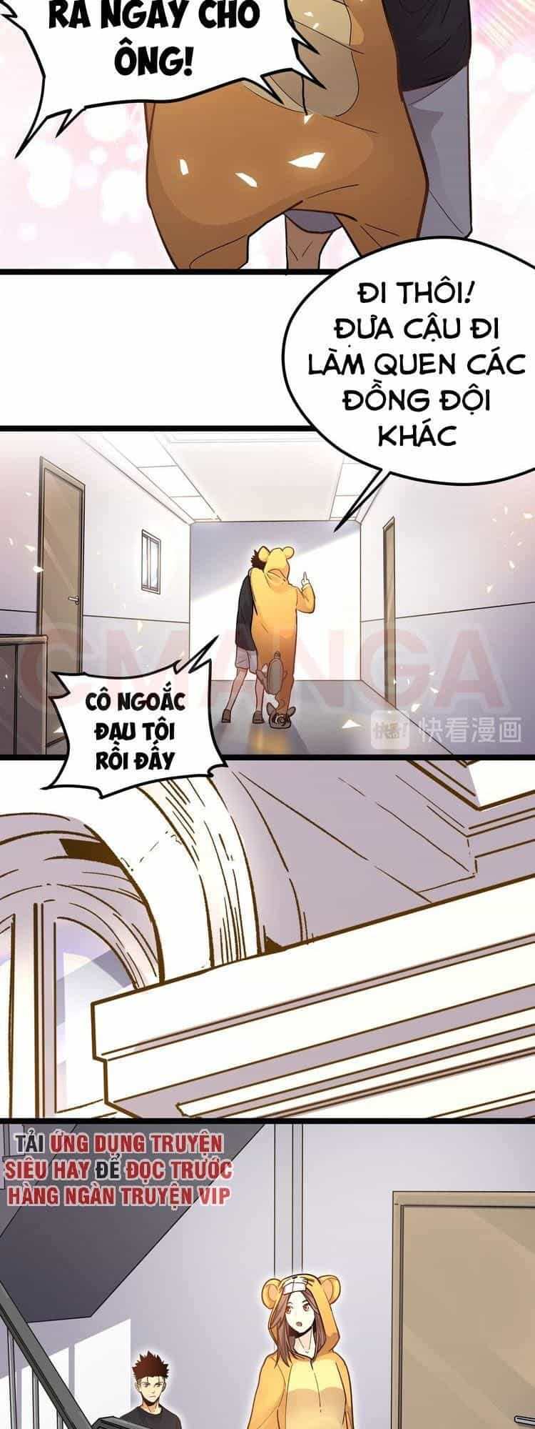 Hắc Uyên Lê Minh Thời - Chương 5 - ảnh 11