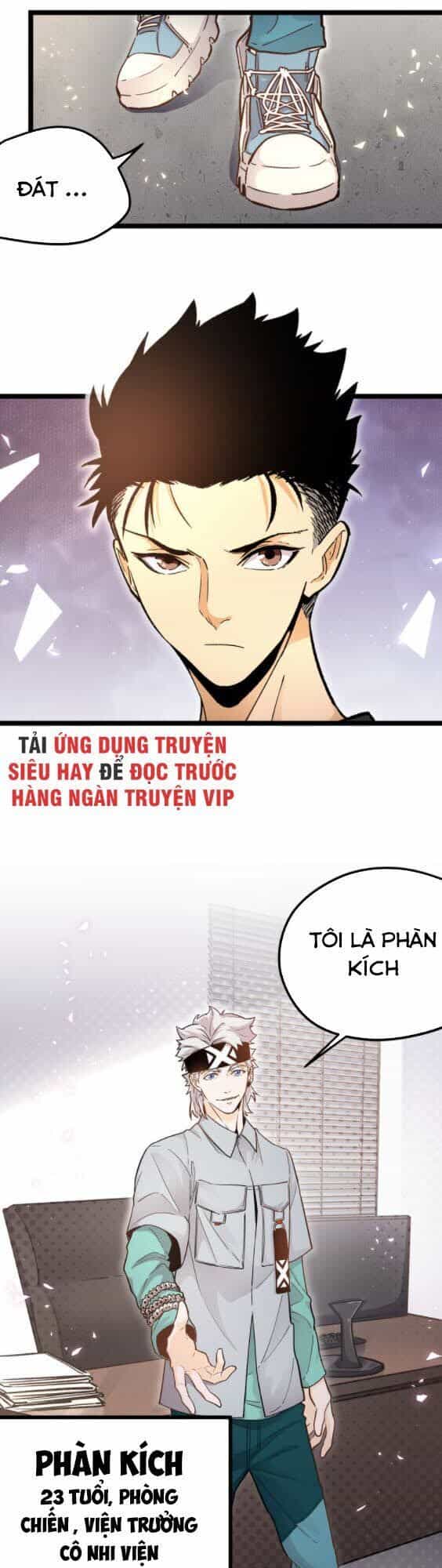 Hắc Uyên Lê Minh Thời - Chương 6 - ảnh 6