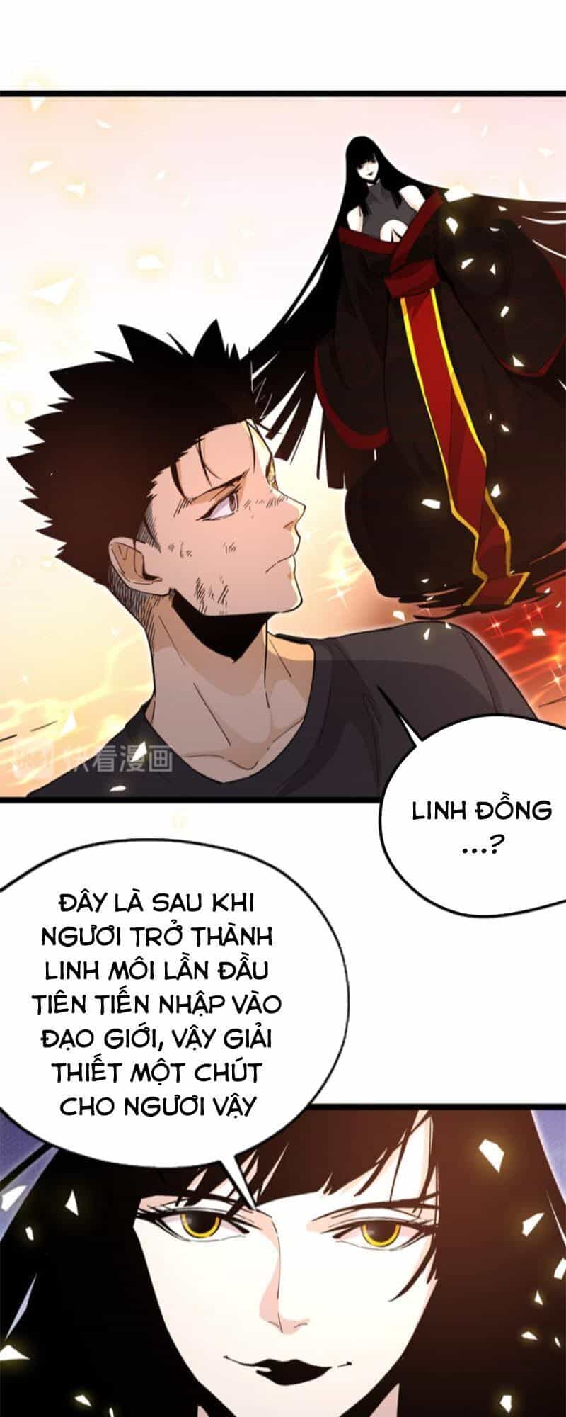 Hắc Uyên Lê Minh Thời - Chương 8 - ảnh 51