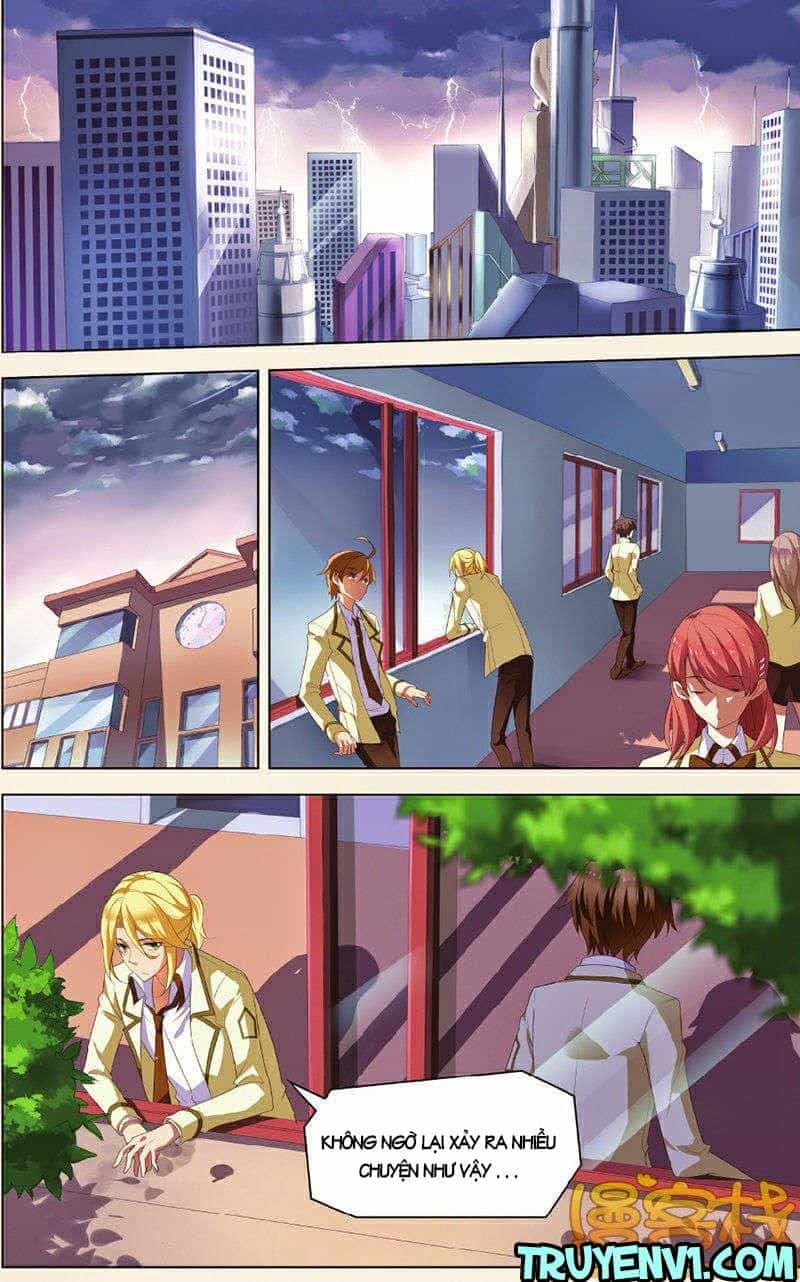 Hạch Lực Đột Phá - Chương 8 - ảnh 2