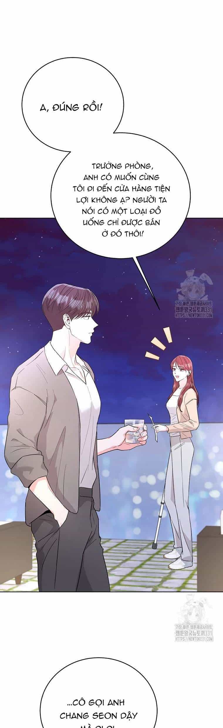 Hades Và Persephone - Chương 15 - ảnh 18