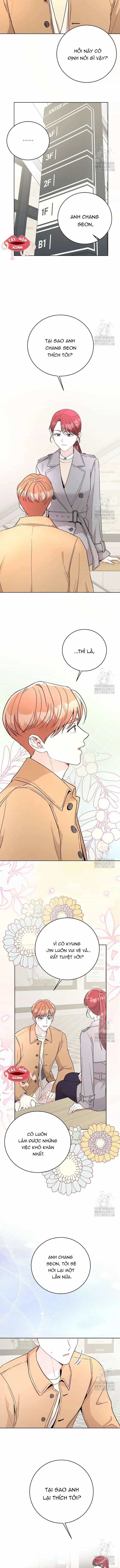 Hades Và Persephone - Chương 20 - ảnh 11