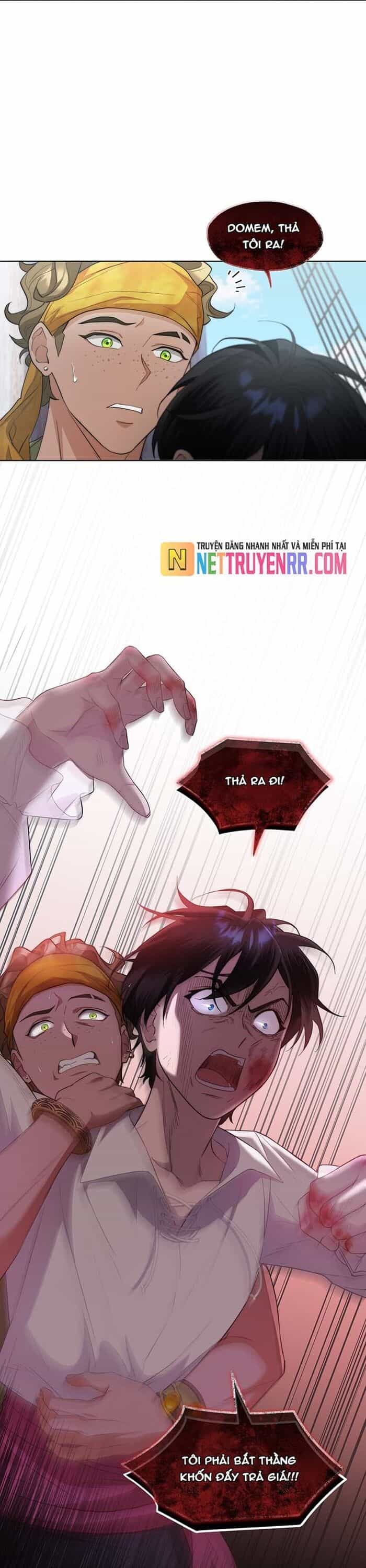 Hải Âu & Sói Hoang - Chương 19 - ảnh 37