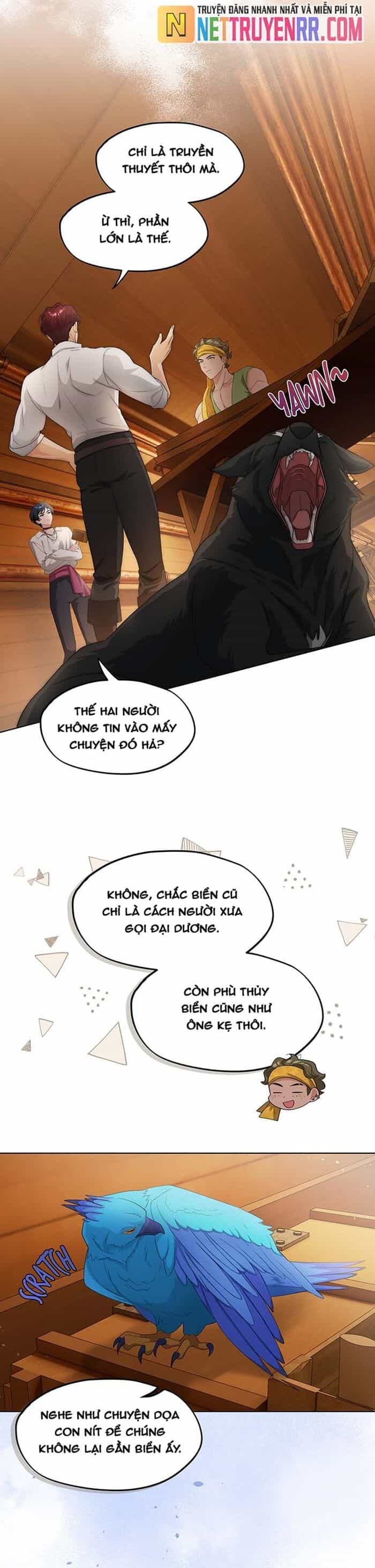 Hải Âu & Sói Hoang - Chương 19 - ảnh 8