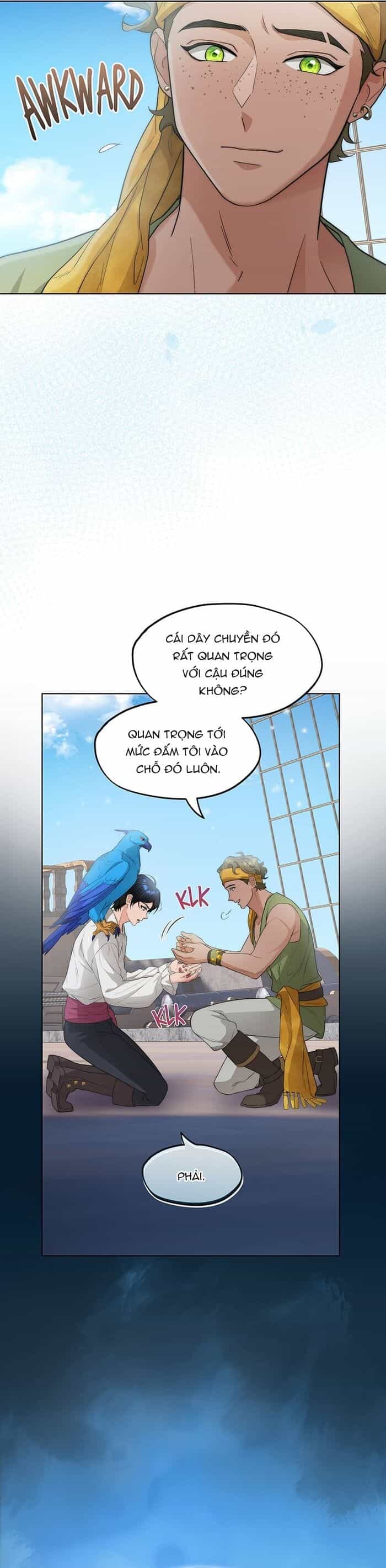 Hải Âu & Sói Hoang - Chương 20 - ảnh 15