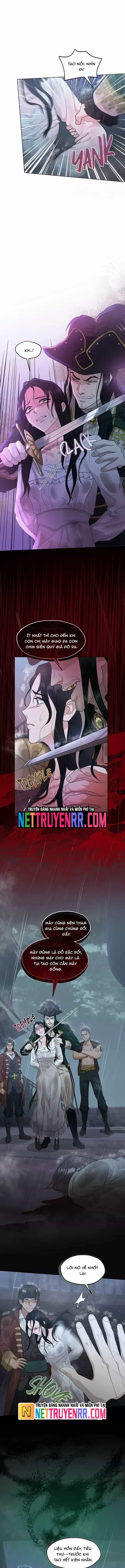 Hải Âu & Sói Hoang - Chương 32 - ảnh 14