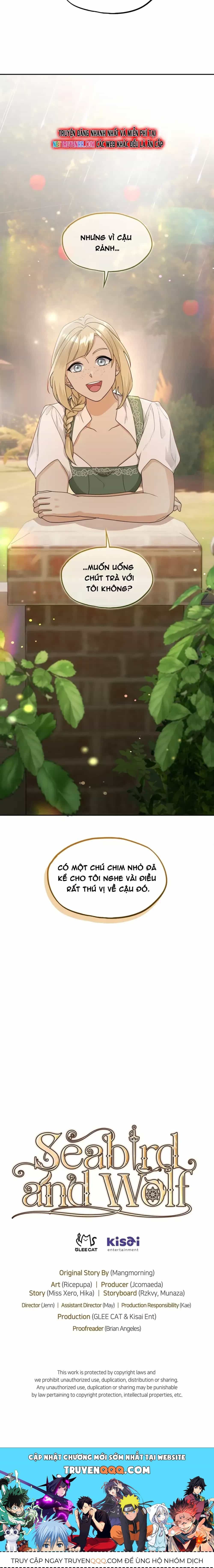 Hải Âu & Sói Hoang - Chương 39 - ảnh 17