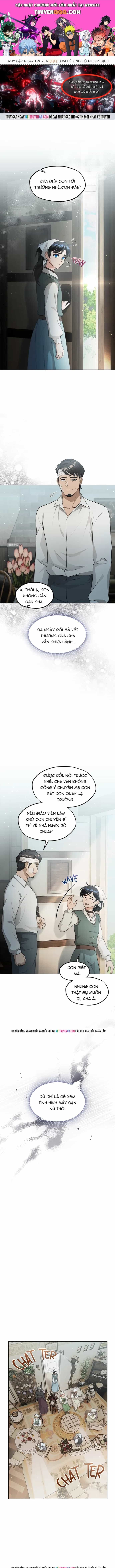 Hải Âu & Sói Hoang - Chương 61 - ảnh 1
