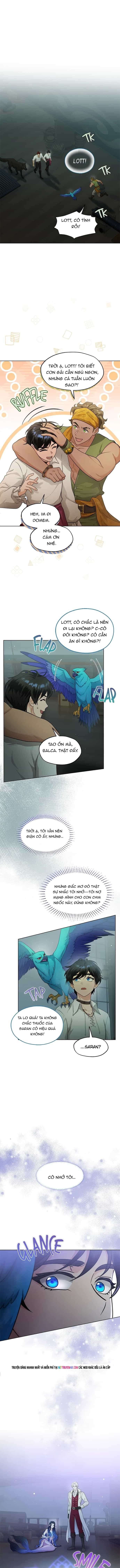 Hải Âu & Sói Hoang - Chương 63 - ảnh 4