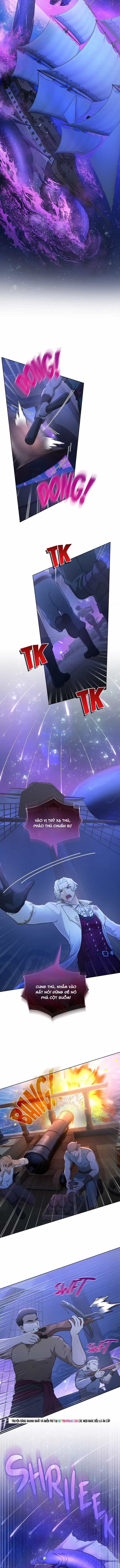 Hải Âu & Sói Hoang - Chương 64 - ảnh 6