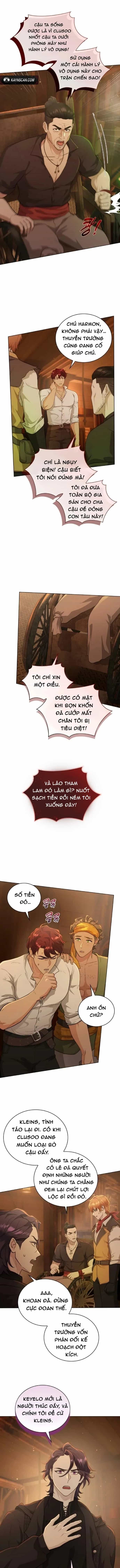 Hải Âu & Sói Hoang - Chương 74 - ảnh 10