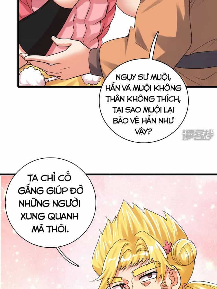 Hài Đế Vi Tôn - Chương 104 - ảnh 14