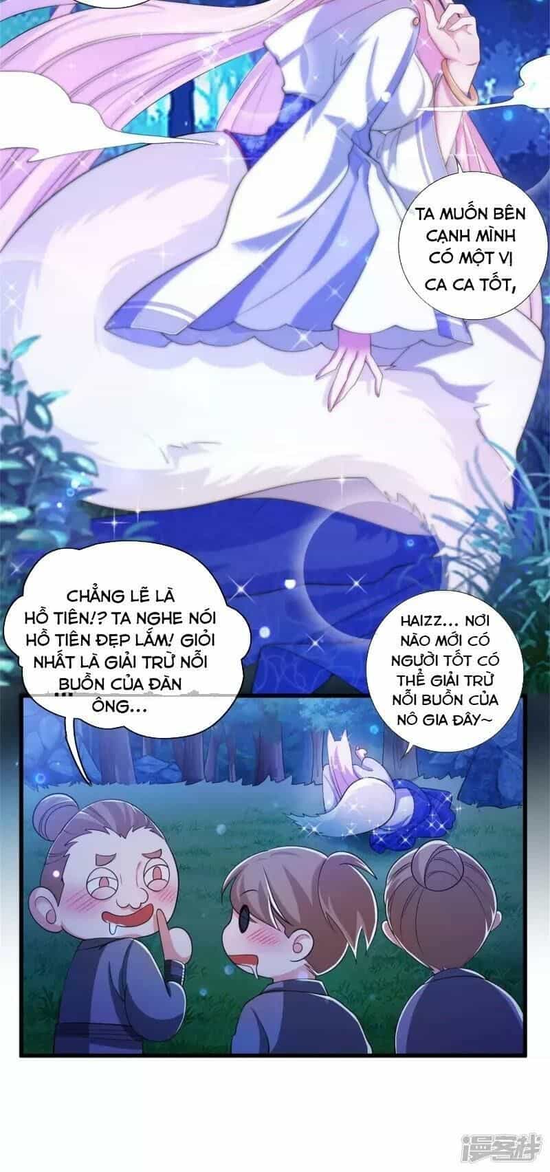 Hài Đế Vi Tôn - Chương 10 - ảnh 4