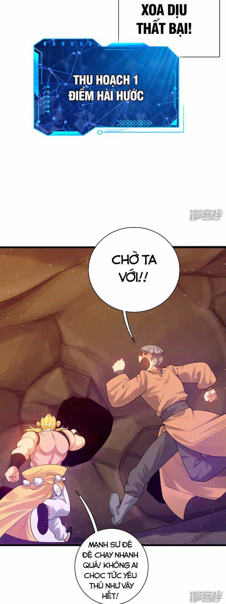 Hài Đế Vi Tôn - Chương 110 - ảnh 9