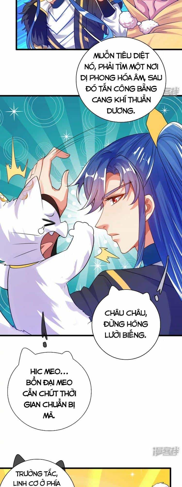 Hài Đế Vi Tôn - Chương 111 - ảnh 5