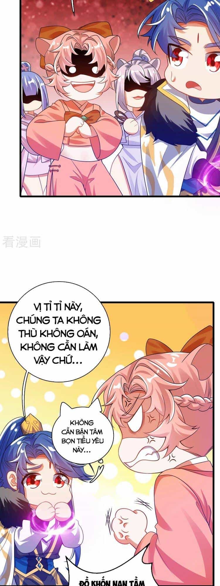 Hài Đế Vi Tôn - Chương 116 - ảnh 9